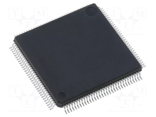 IC: driver; display controller; QFP128; 0.4÷5.1V; 2.7÷5.5VDC EPSON S1D13506F00A
