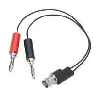 TEST CABLE, BNC JACK-BANANA PLUG/152.4MM BC60