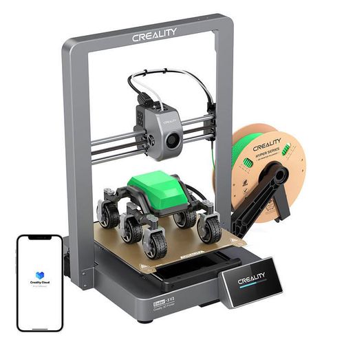 Creality Ender-3 V3 3D Printer, Creality Ender-3 V3