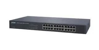 ENET SWITCH, COMMERCIAL, RJ45X24 GSW-2401