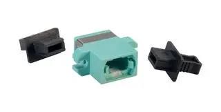 FO ADAPTOR, MPO-MPO JACK, PANEL FOA-MPOF