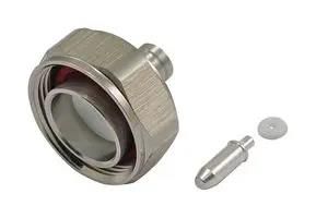 RF COAX CONN, 7/16 PLUG, 50 OHM, CABLE ADM-1P100