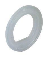 INSULATING WASHER, BNC CONN, 10PAIR BA-IW