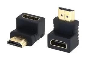 A/V ADAPTER, HDMI A PLUG - R/A RCPT VHC00004