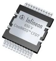 MOSFET, N-CH, 650V, 29A, HDSOP IPDQ65R099CFD7AXTMA1