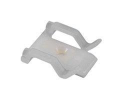 CABLE CLIP, NATURAL, NYLON 6.6 151-22819