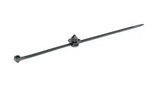 CABLE TIE, 200MM, NYLON 6.6 HS/HIR, 225N 156-00076