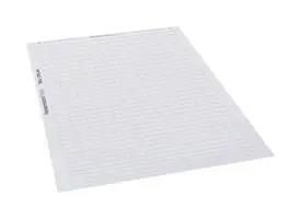 WIRE MARKER LABEL, 10.2MM, PET 594-81101