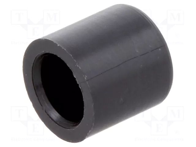 Bearing: sleeve bearing; Øout: 7mm; Øint: 4mm; L: 4mm; iglidur® M250 IGUS MSM-0407-04