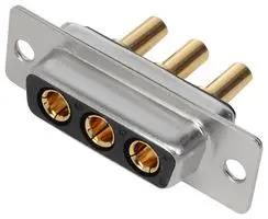 COMB D SUB, RCPT, DA-3W3, PANEL MHCDS3W3S2