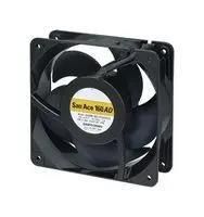 AC FAN, 160MM, 4150RPM, 240V/0.46A 9ADW1601P5H003