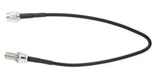 CABLE ASSY, SMA RP, PLUG-JACK, 0.21M CSA-RPSM-216-RSFB