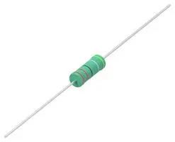 RESISTOR, 82R, 5%, 1W, AXIAL EP1WSS82RJ