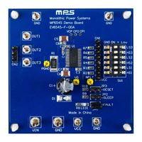 EVALUATION BOARD, 3-PHASE BLDC DRIVER EV6545-F-00A