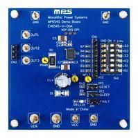 EVALUATION BOARD, 3-PHASE BLDC DRIVER EV6545-V-00A