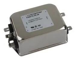 POWER LINE FILTER, 1-PH, 20A, 250VAC FN20102006