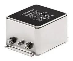 POWER LINE FILTER, 1-PH, 30A, 250VAC 800574-SF