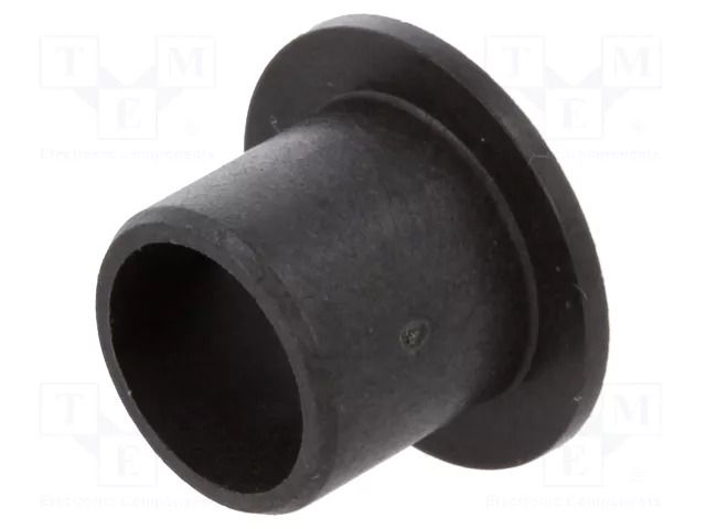 Bearing: sleeve bearing; with flange; Øout: 10mm; Øint: 8mm; L: 10mm IGUS GFM-0810-10