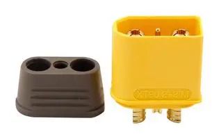 RECT PWR CONN, PLUG, 4POS, CABLE MP011804