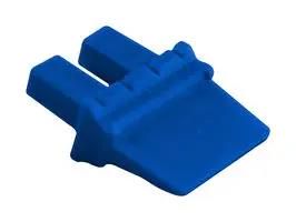 WEDGELOCK, 8POS, SOCKET, BLUE WLMS08
