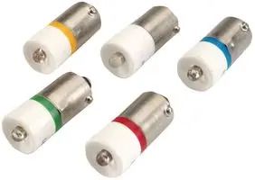 LAMP, INCANDESCENT, MIDGET GROOVE, 10-1320.1179