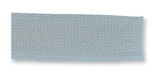 SLEEVING, BRAID, 100M PA666GY100C