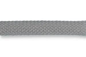 BRAIDED SLEEVING 32MM GREY 100M BSFRG-032 100M