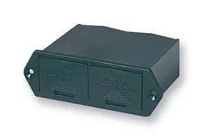 BATTERY HOLDER, 2XPP BX0026