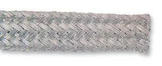 WIRE BRAID, COPPER TINNED, 90A, PER M 24X12X0.290A