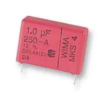 CAP, 1.5┬╡F, 100V, 10%, PET MKS4D041504D00KSSD