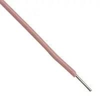 WIRE, PTFE, A, PINK, 1/0.4MM, 25M SPC00440A012 25M