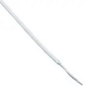 WIRE, 18AWG, WHITE, 100M 44A0111-18-9