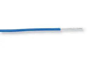 WIRE, PTFE, A, BLUE, 7/0.15MM, 25M SPC00442A004 25M