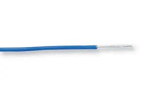 WIRE, STYLE 1015, DK BLUE, 0.5MM, 100M 4160114