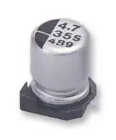 CAP, 1┬╡F, 50V, SMD EEEHB1H1R0R