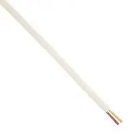 CABLE, FCC68, 6CORE, WHITE,  PER M GC5045