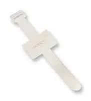 CLIP, BUCKLE, ADHESIVE, 19MM, PK250 ALACB-02-L5