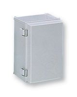 ENCLOSURE, WALL MOUNT POLYCARBONATE GRAY CAB PC 303018 G CABINET