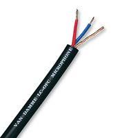 CABLE, MICROPHONE, BLACK, 100M 268020C