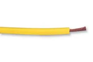 WIRE, FLEXIVOLT-2V, YELLOW, 5M 607030-24 5M
