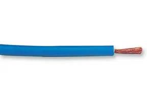 WIRE, SILIVOLT-1V, BLUE, 25M 61.7607-23 25M