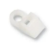 BASE, CABLE TIE MOUNT, PK100 151-26304