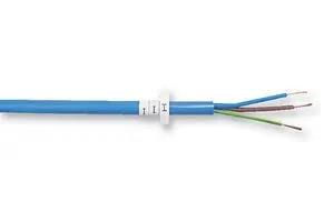 CABLE MARKER, H/S, 3/1, R, PK100 LHS3-1TW/R