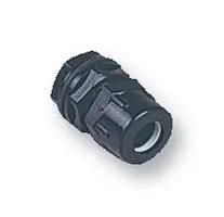 CABLE GLAND, PA, 13MM, M20, BLACK 252/97/93B
