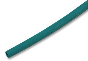 HEATSHRINK, 2.4MM, GREEN, 1.2M SP24/1.2/GREEN