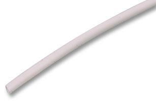 HEATSHRINK, 2:1, 1.6MM, WHT, 100M 13688