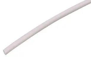 HEATSHRINK, 2:1, WHT, 6.35MM, 76.2M F2211/4 WH003