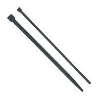 CABLE TIE, BLACK, 3.5X290MM, PK100 7TCG054360R0257