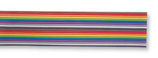 RIBBON CABLE, 28AWG, 37 WAY, 30.5M 3583/37 MC005