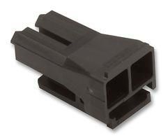 CONNECTOR HOUSING, RCPT, 2POS 44441-2002